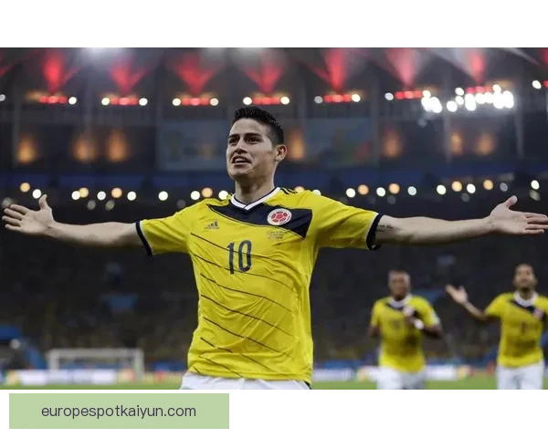 哥伦比亚队世界杯前景分析：状态稳定，值得关注的竞争力增强