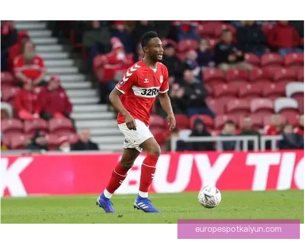 米德尔斯堡本赛季转会利润表现稳健